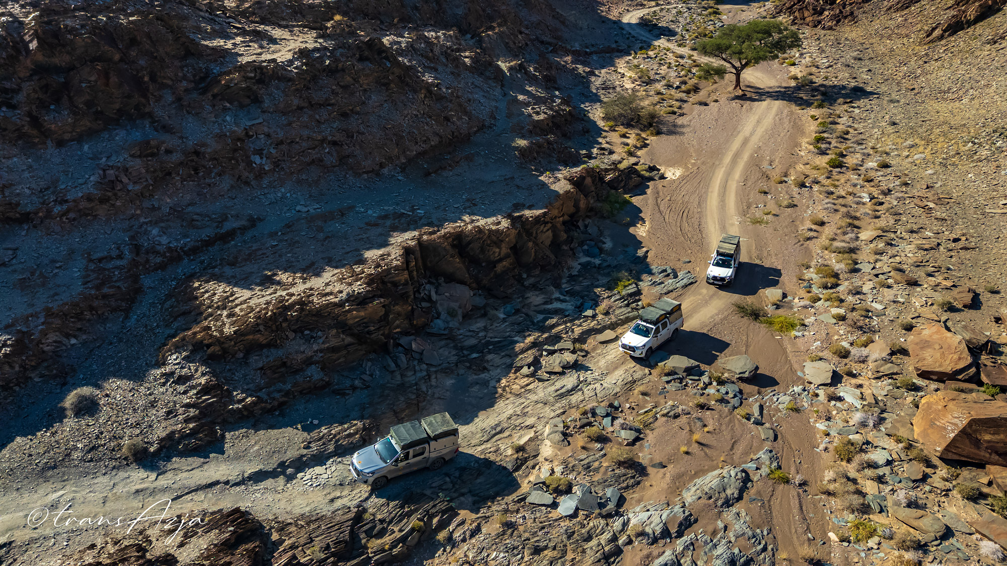 Okolice Doliny Rzeki Ugab