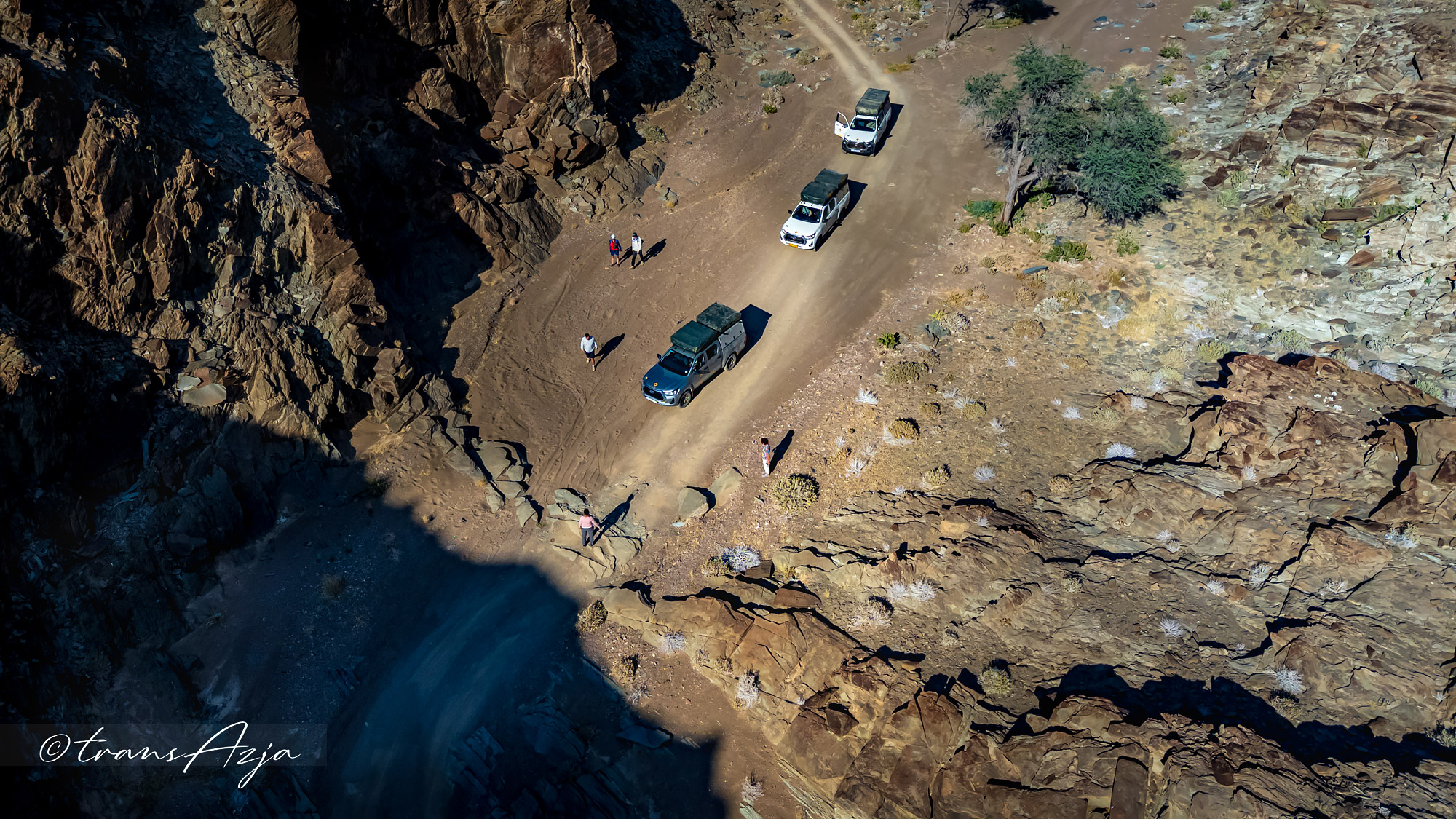 Okolice Doliny Rzeki Ugab