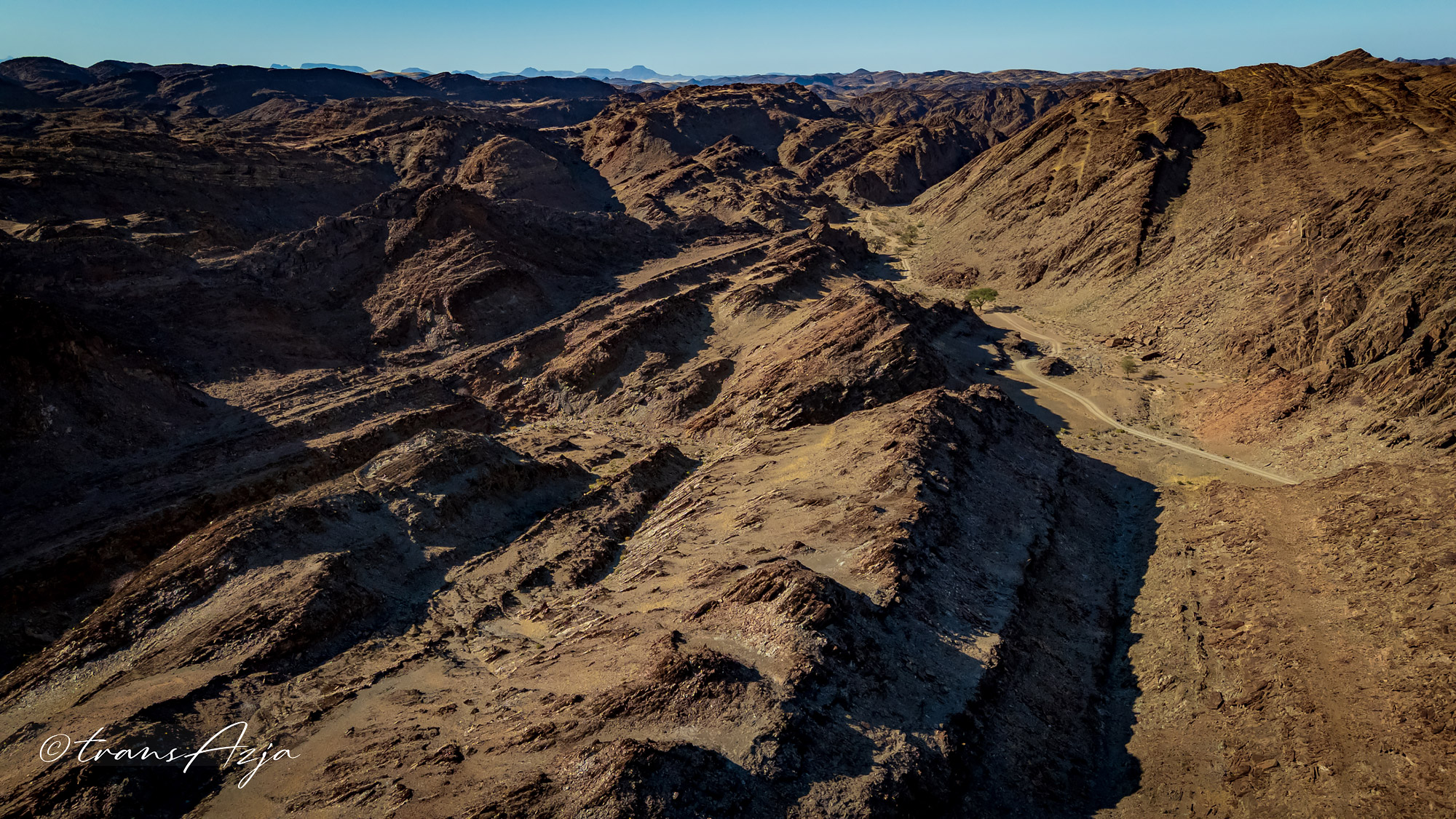 Okolice Doliny Rzeki Ugab