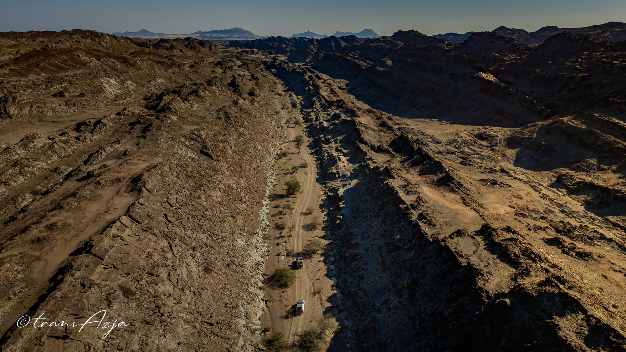 Okolice Doliny Rzeki Ugab