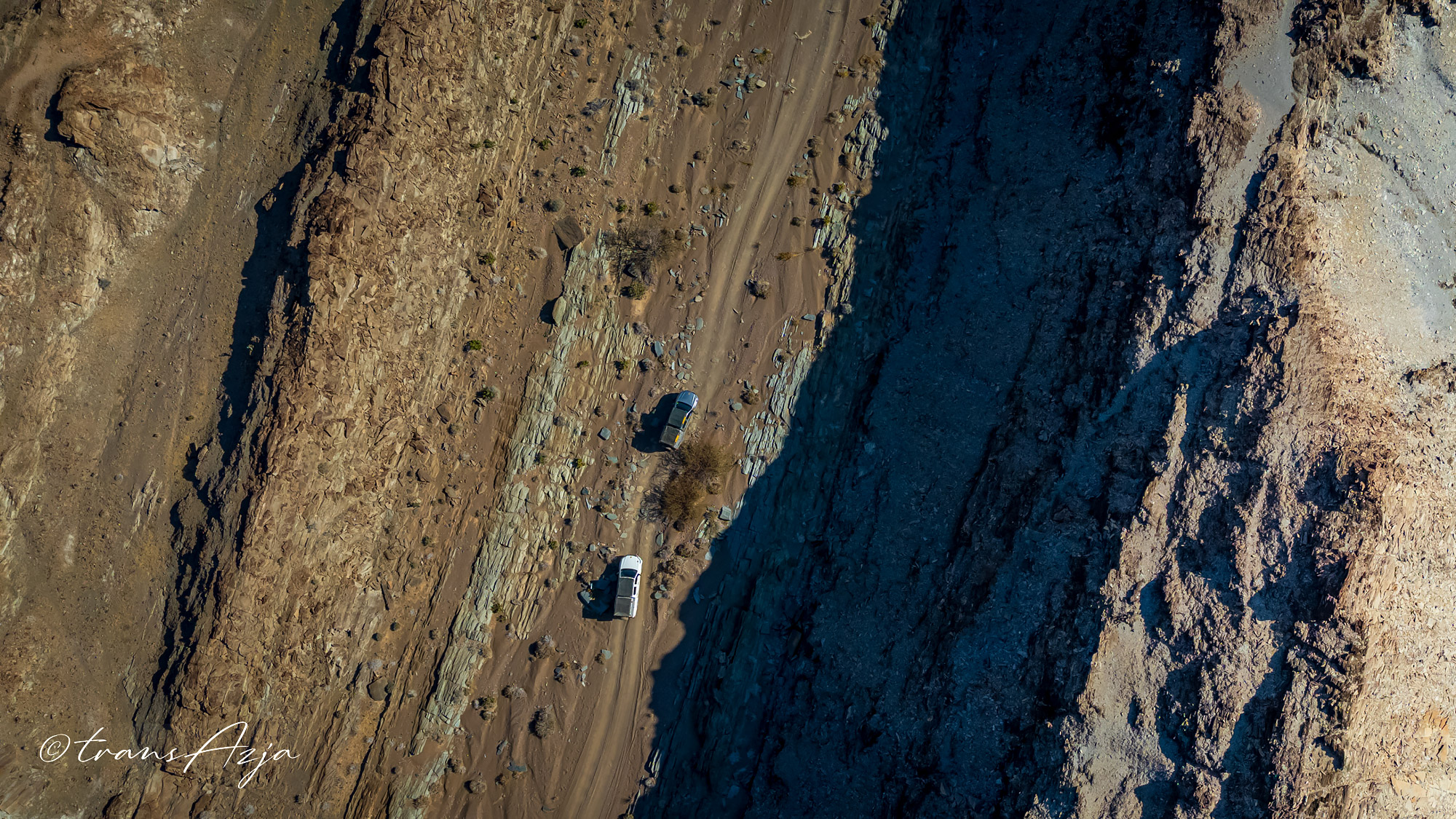 Okolice Doliny Rzeki Ugab