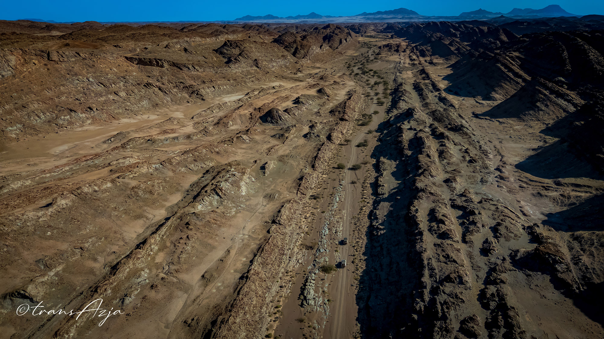 Okolice Doliny Rzeki Ugab