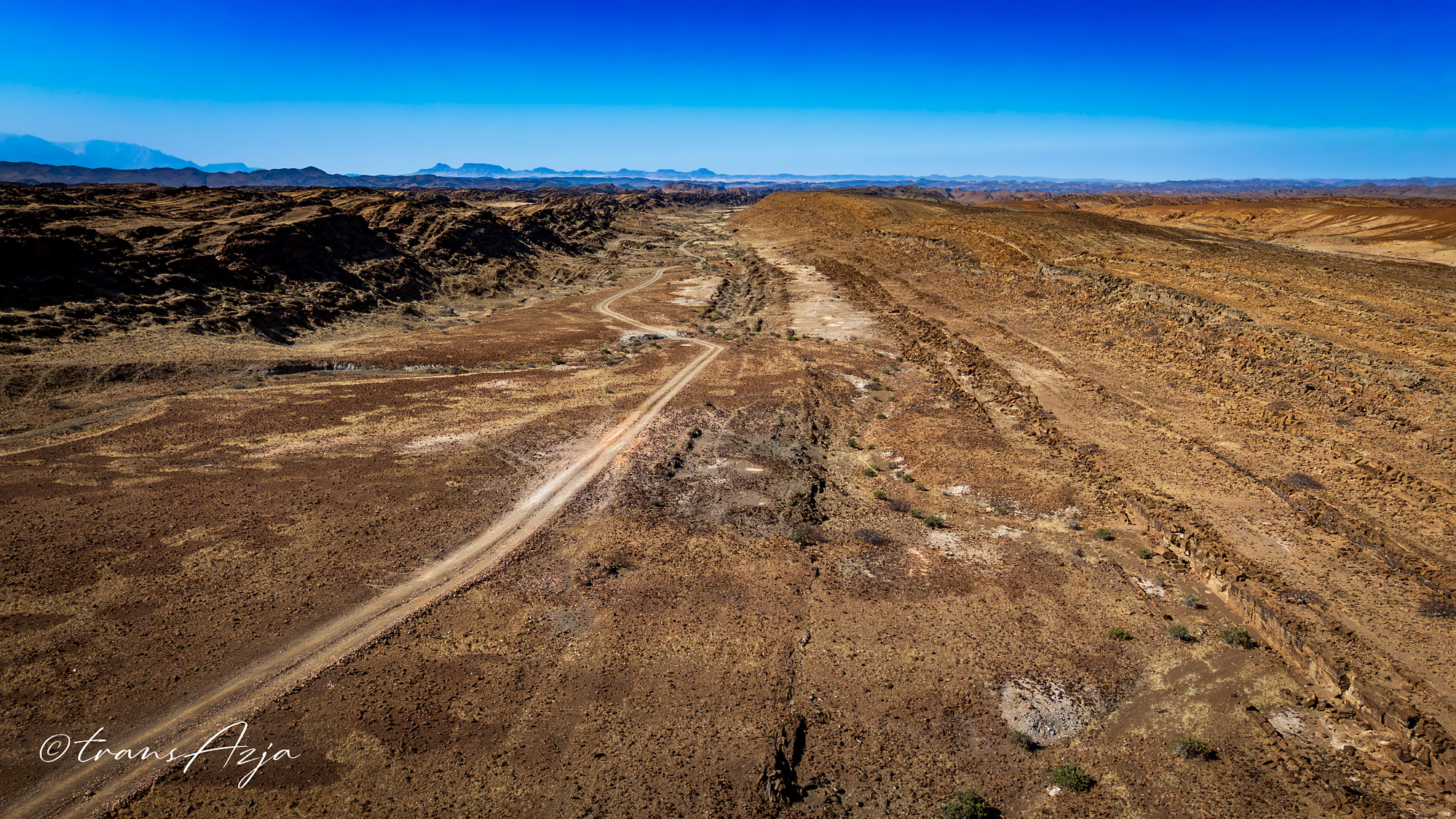 Okolice Doliny Rzeki Ugab