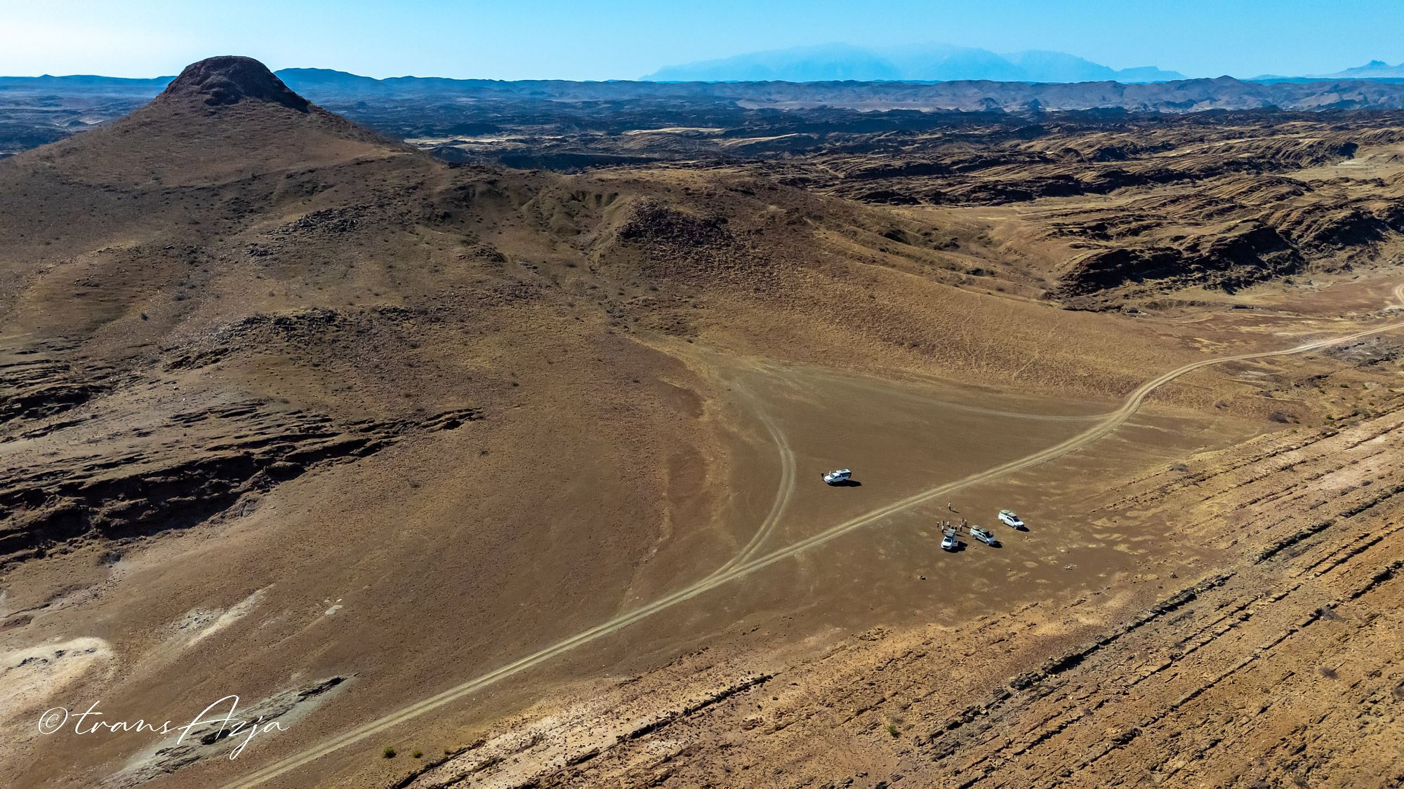 Okolice Doliny Rzeki Ugab