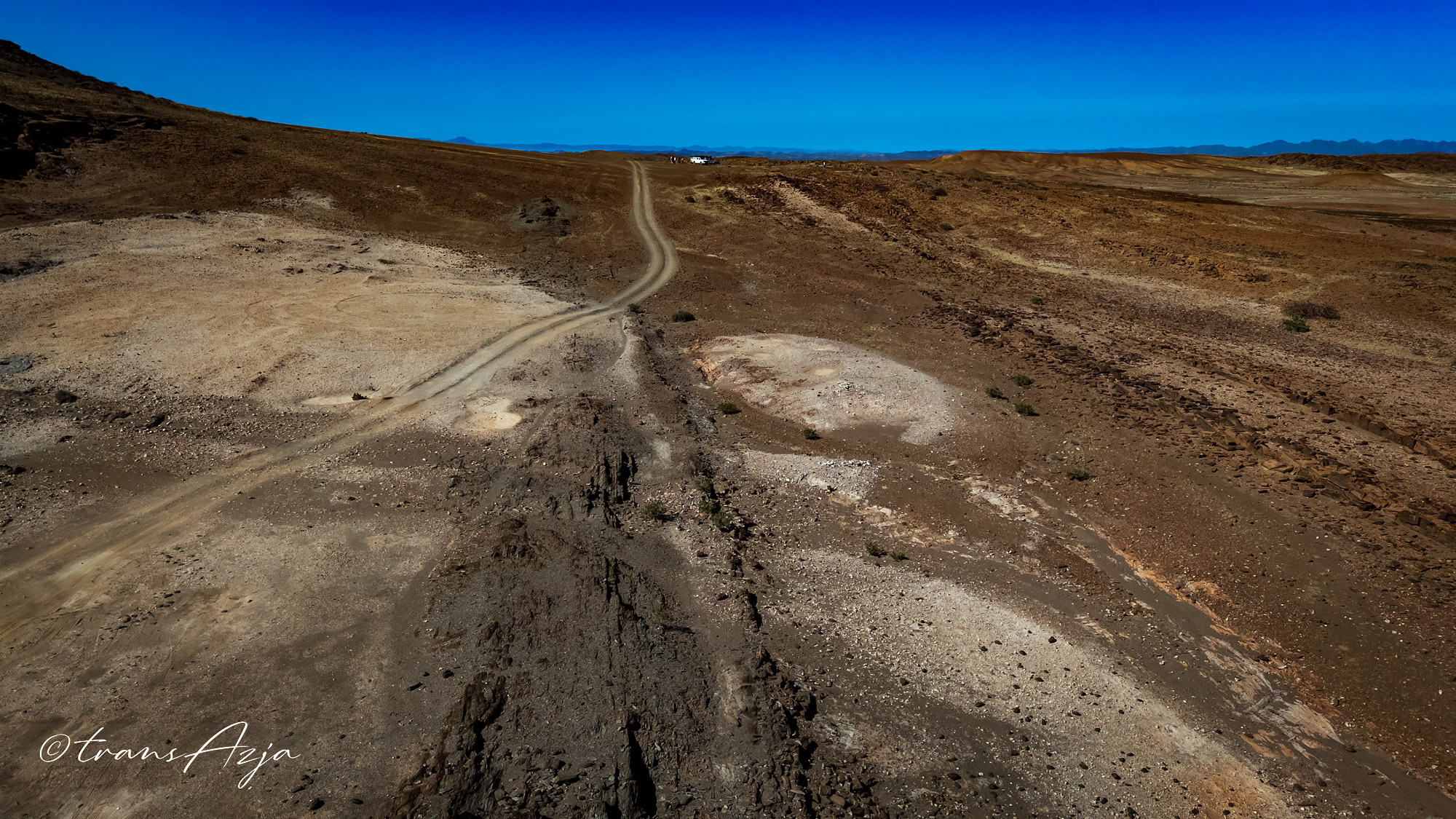 Okolice Doliny Rzeki Ugab