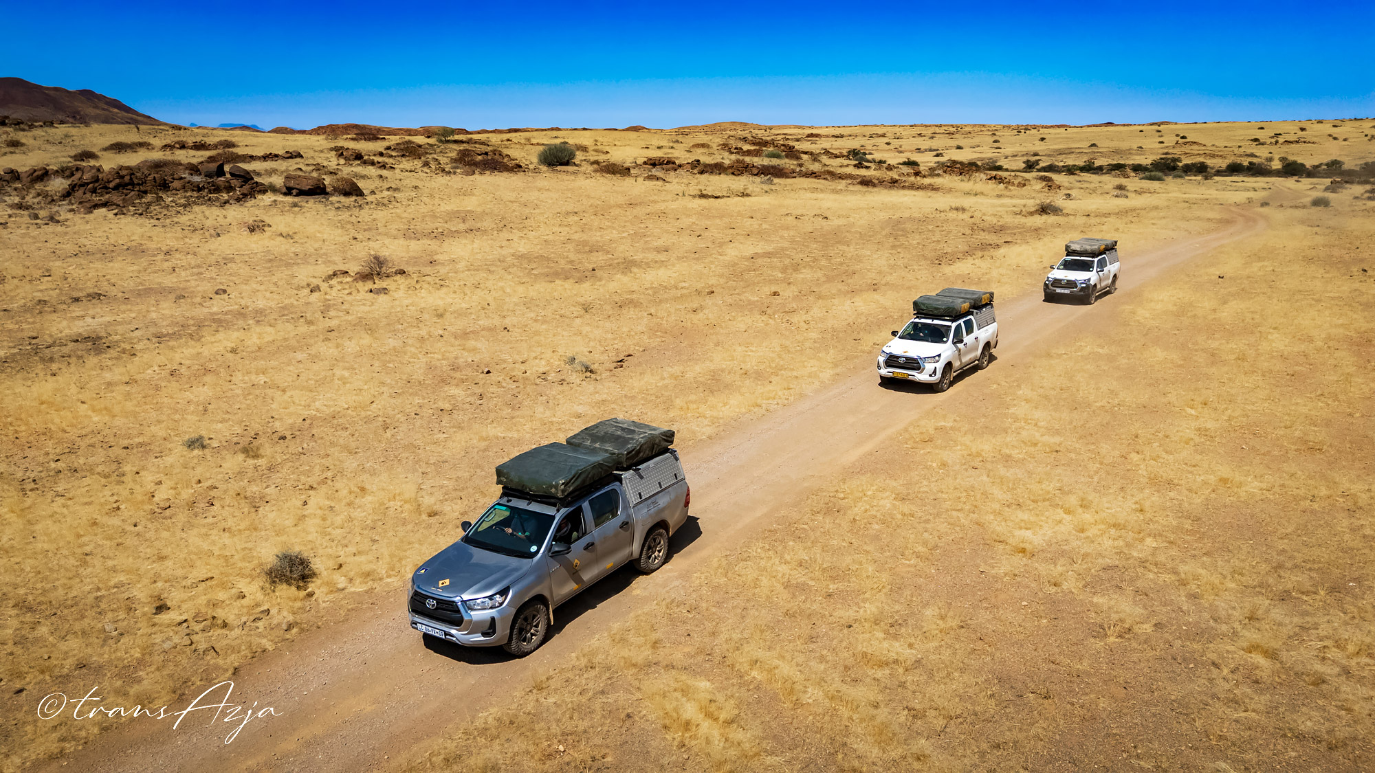 Okolice Krateru Doros