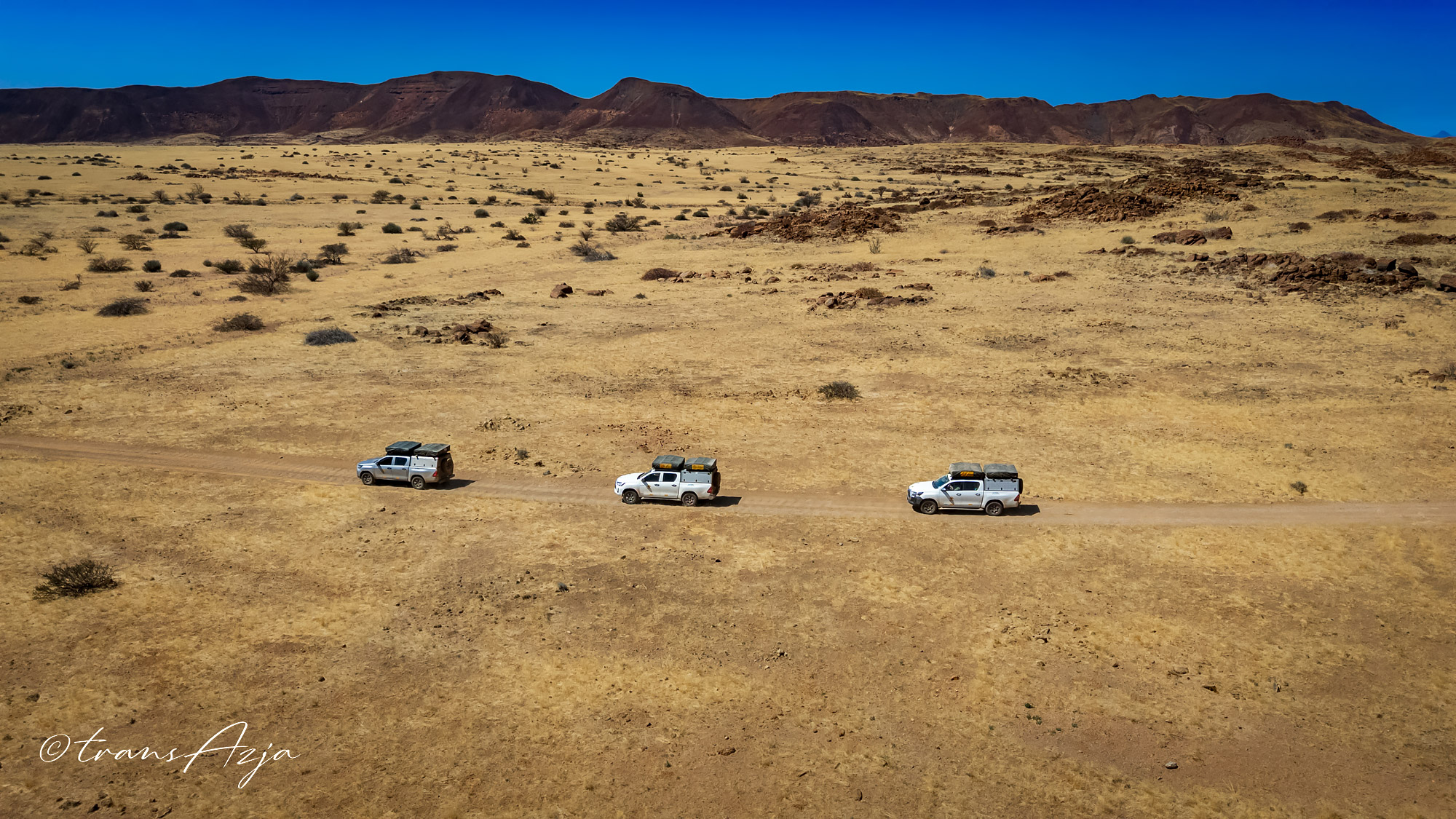 Okolice Krateru Doros