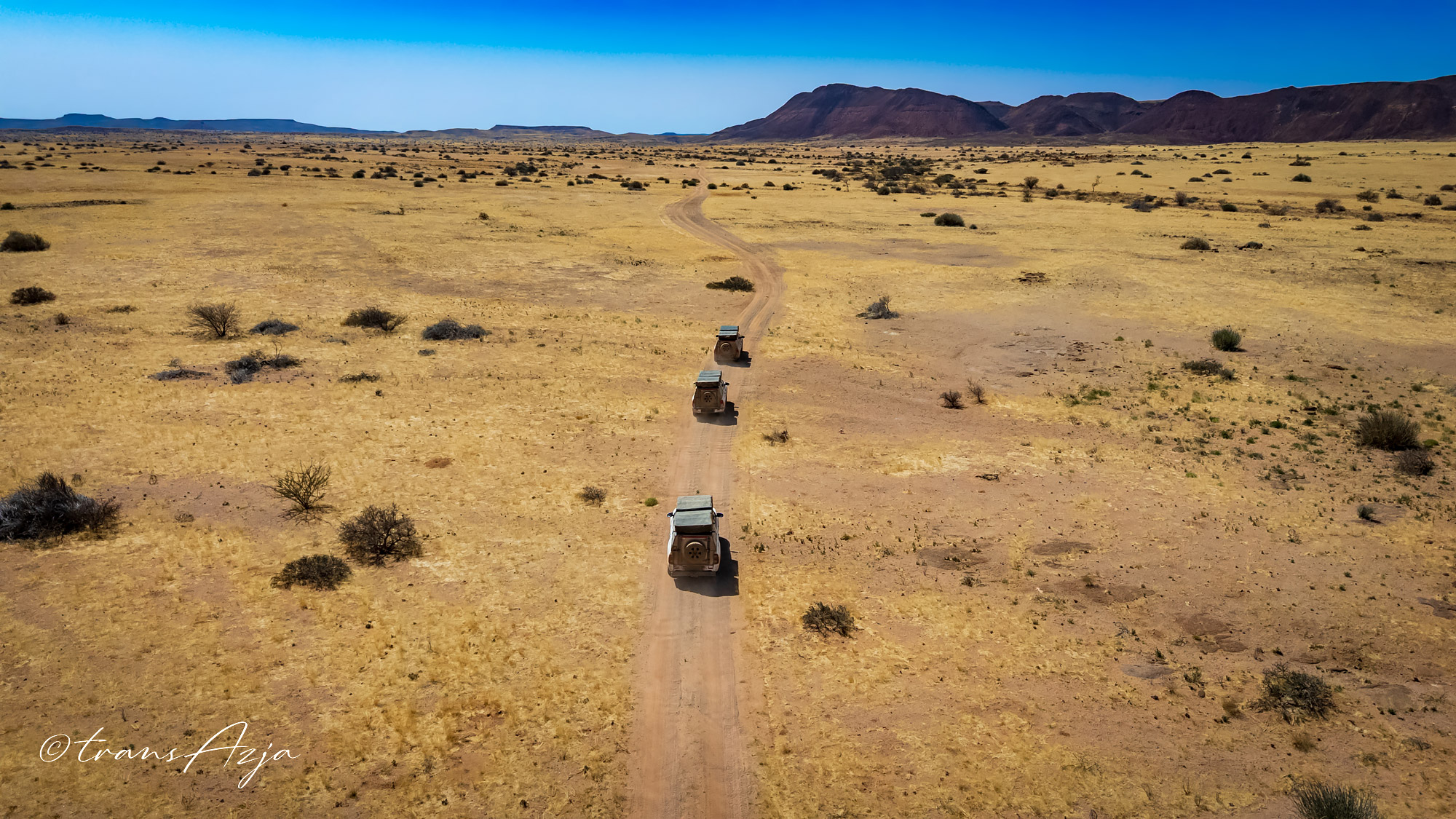 Okolice Krateru Doros