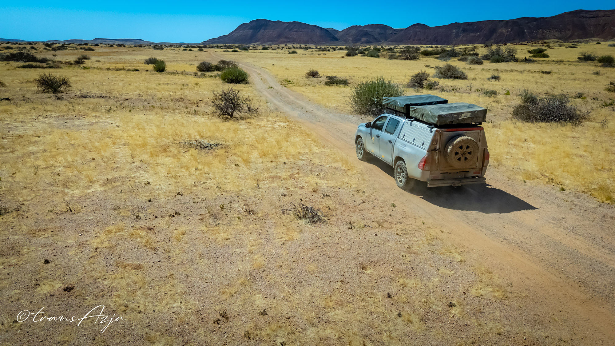 Okolice Krateru Doros