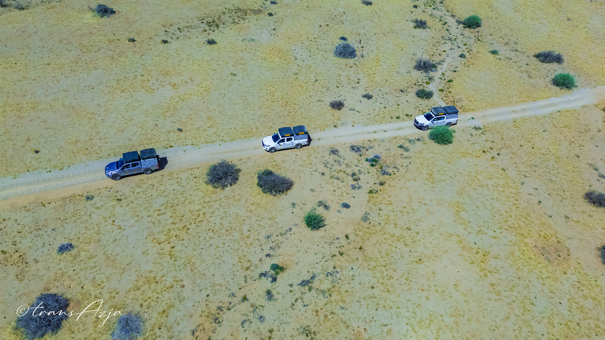 Okolice Krateru Doros