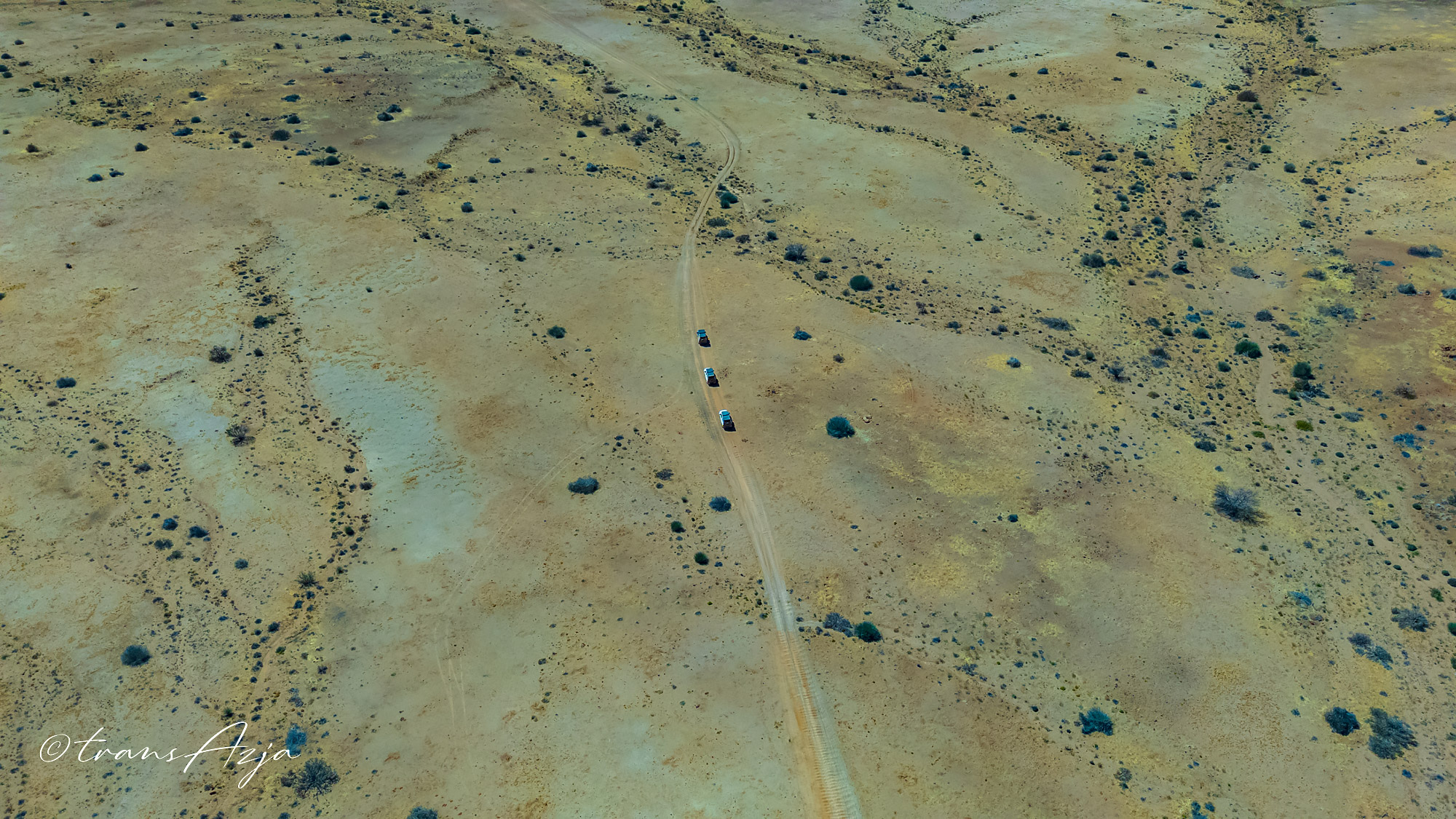 Okolice Krateru Doros