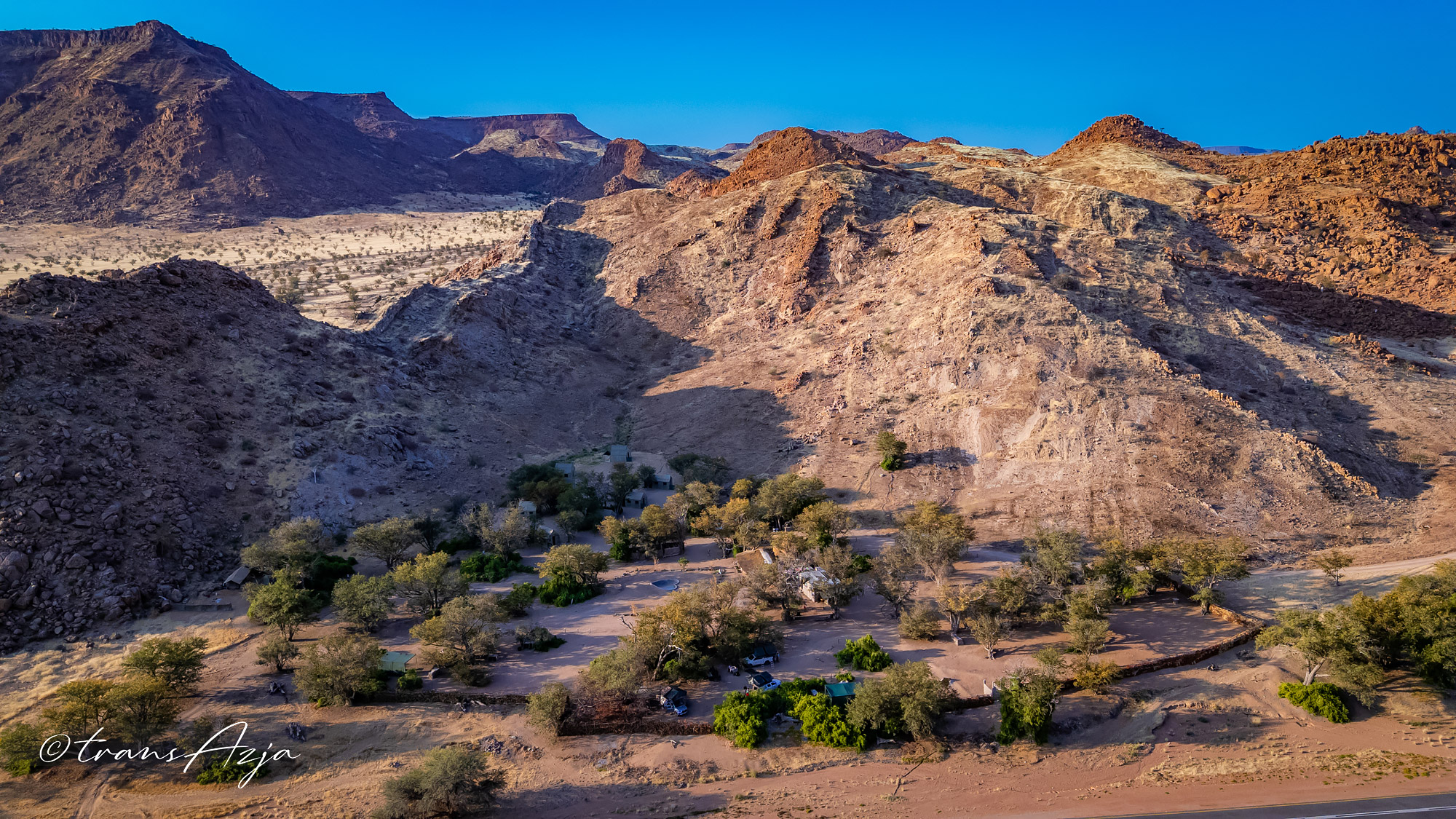Aabadi Mountain Campsite