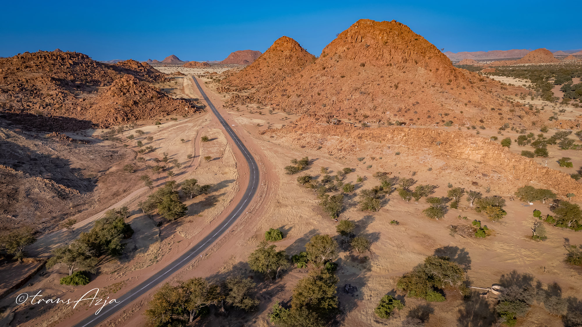 Aabadi Mountain Campsite