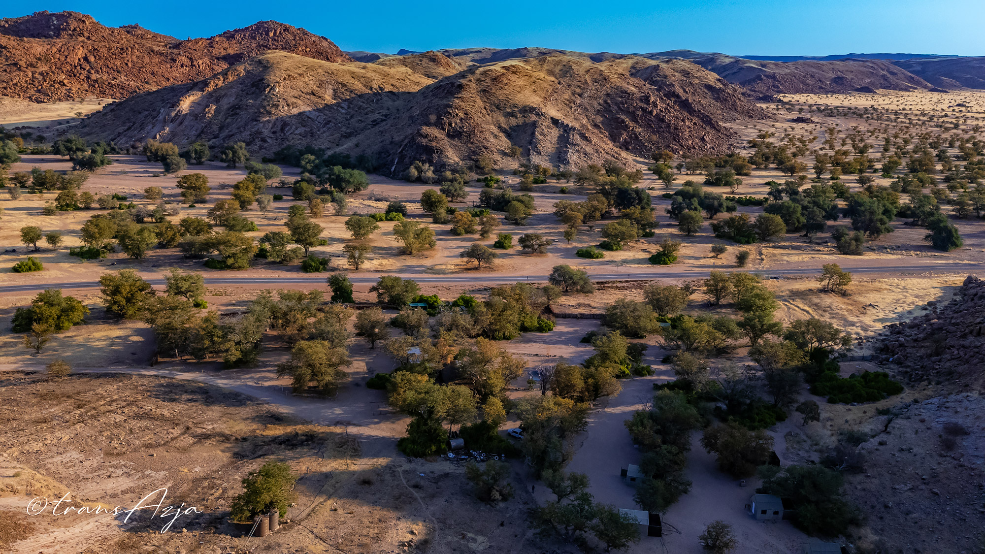 Aabadi Mountain Campsite