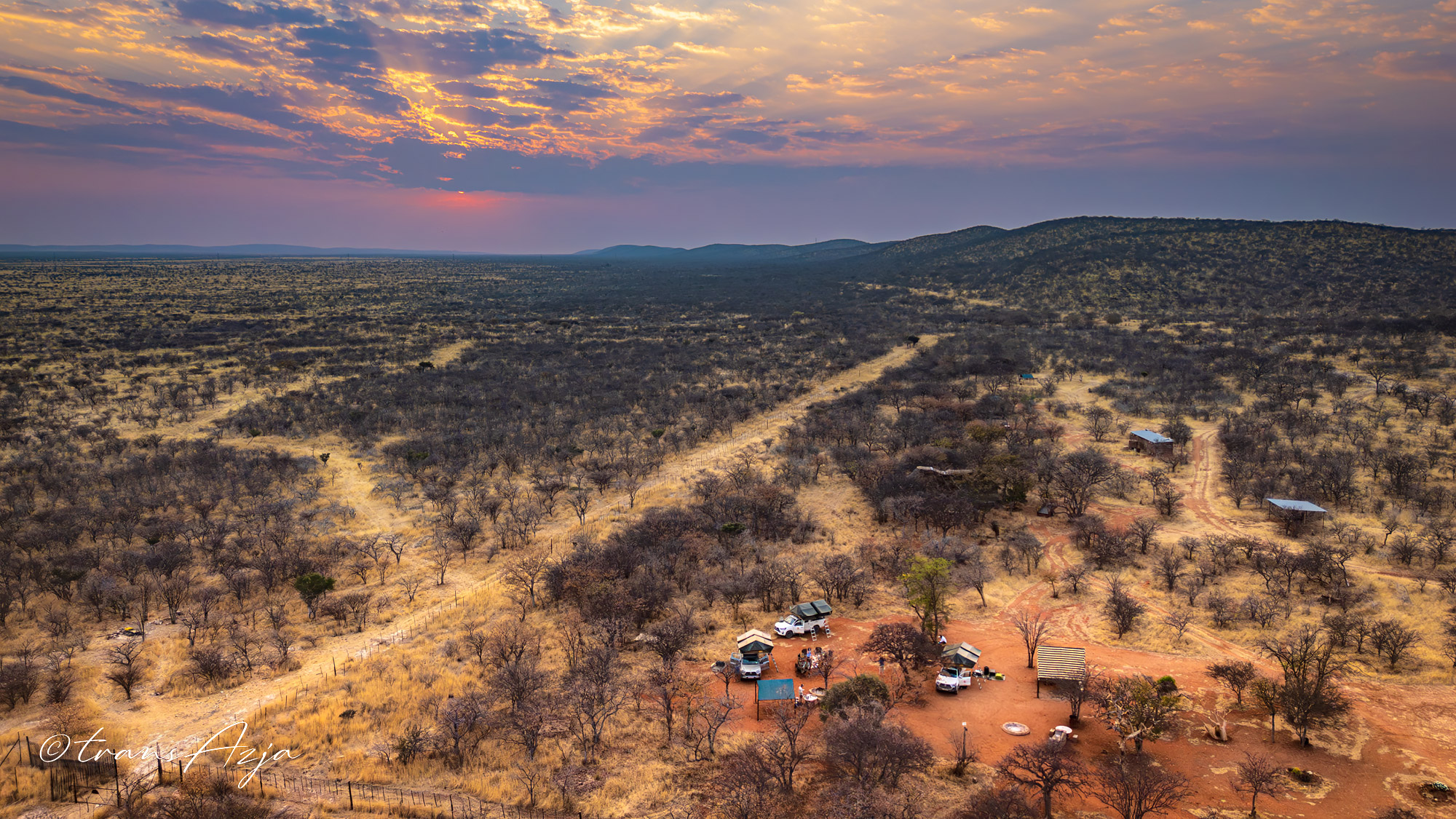 Otjitotongwe Campsite
