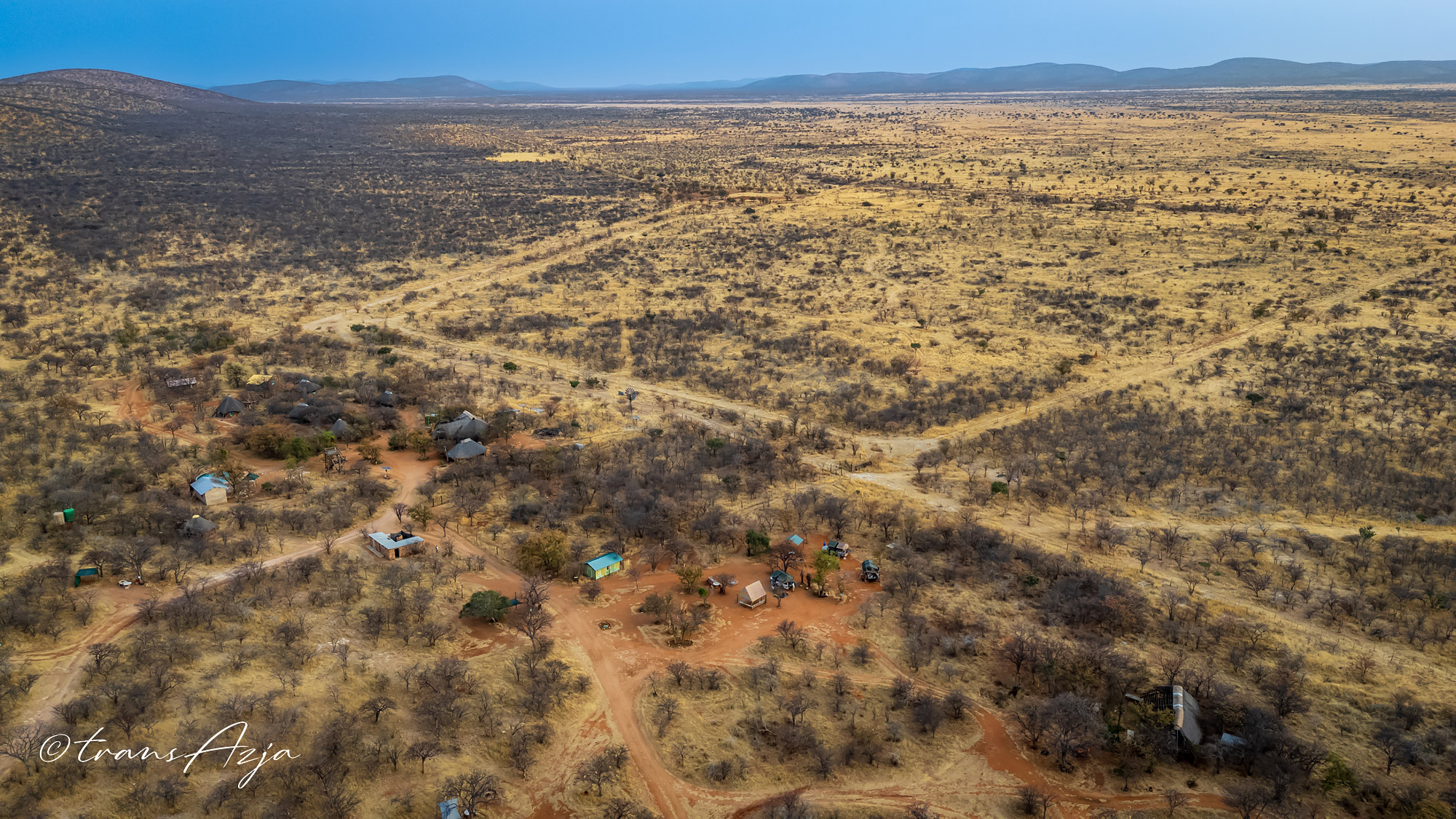 Otjitotongwe Campsite