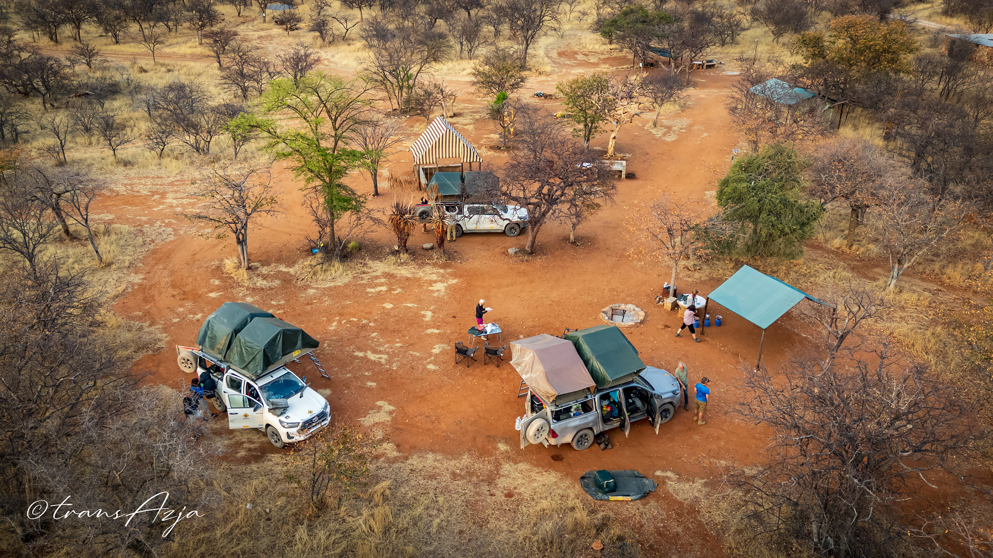 Otjitotongwe Campsite