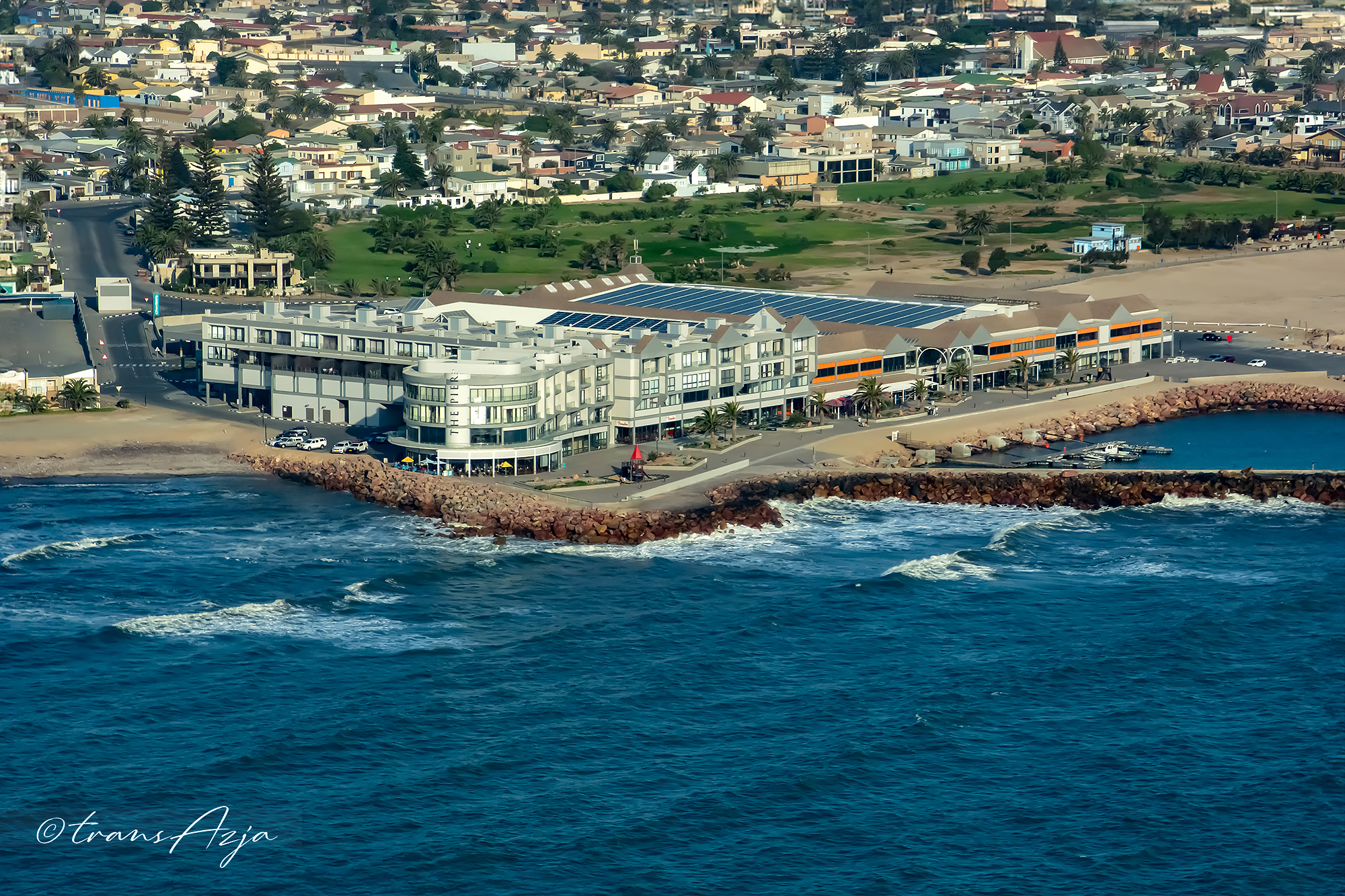 Platz Am Meer Waterfront