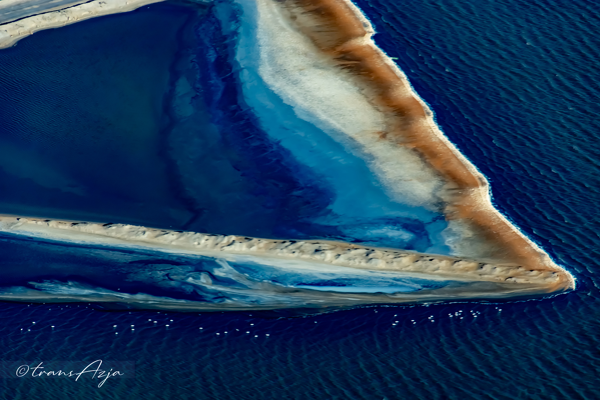 Walvis Bay Salt Works