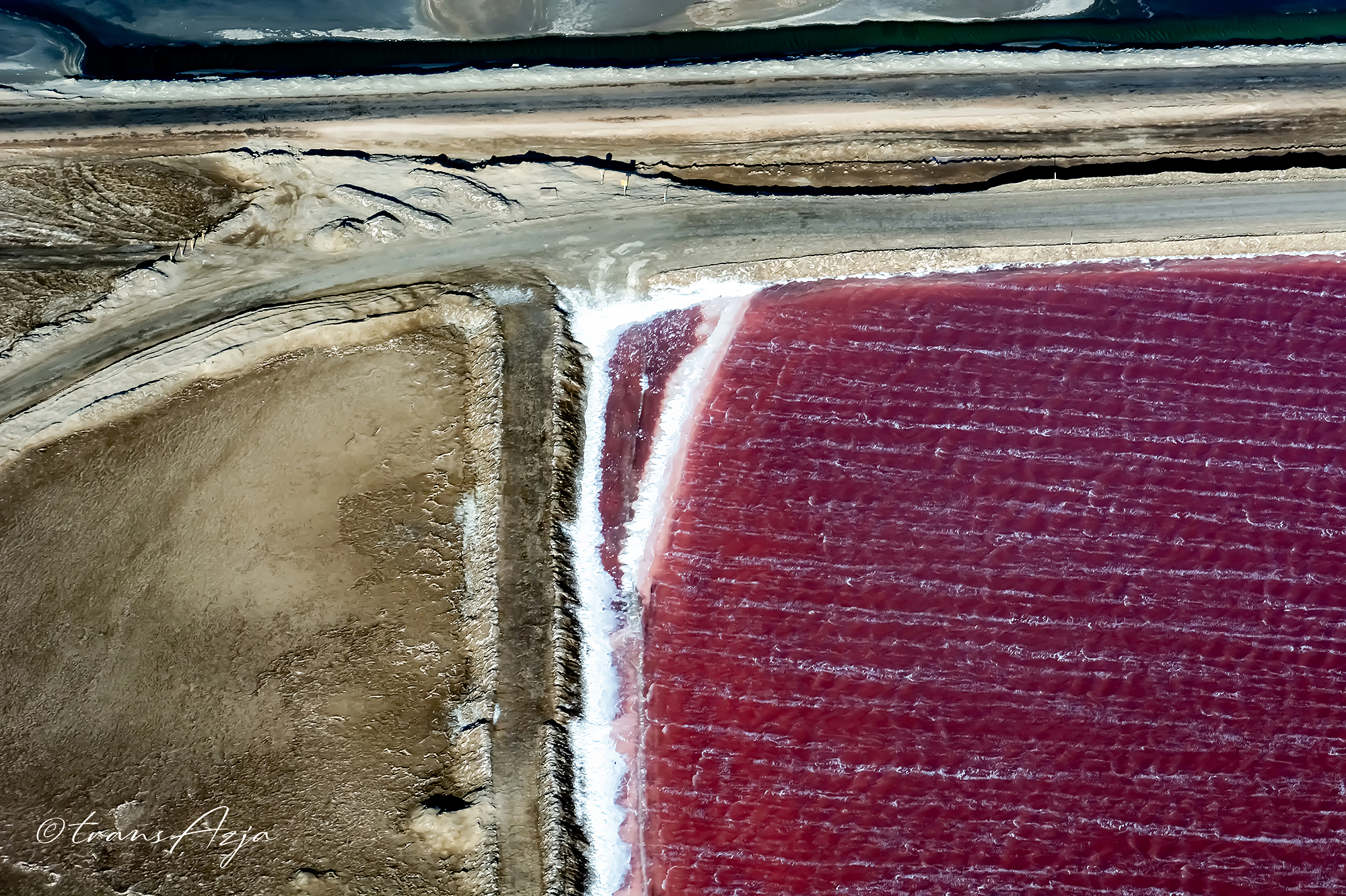 Walvis Bay Salt Works