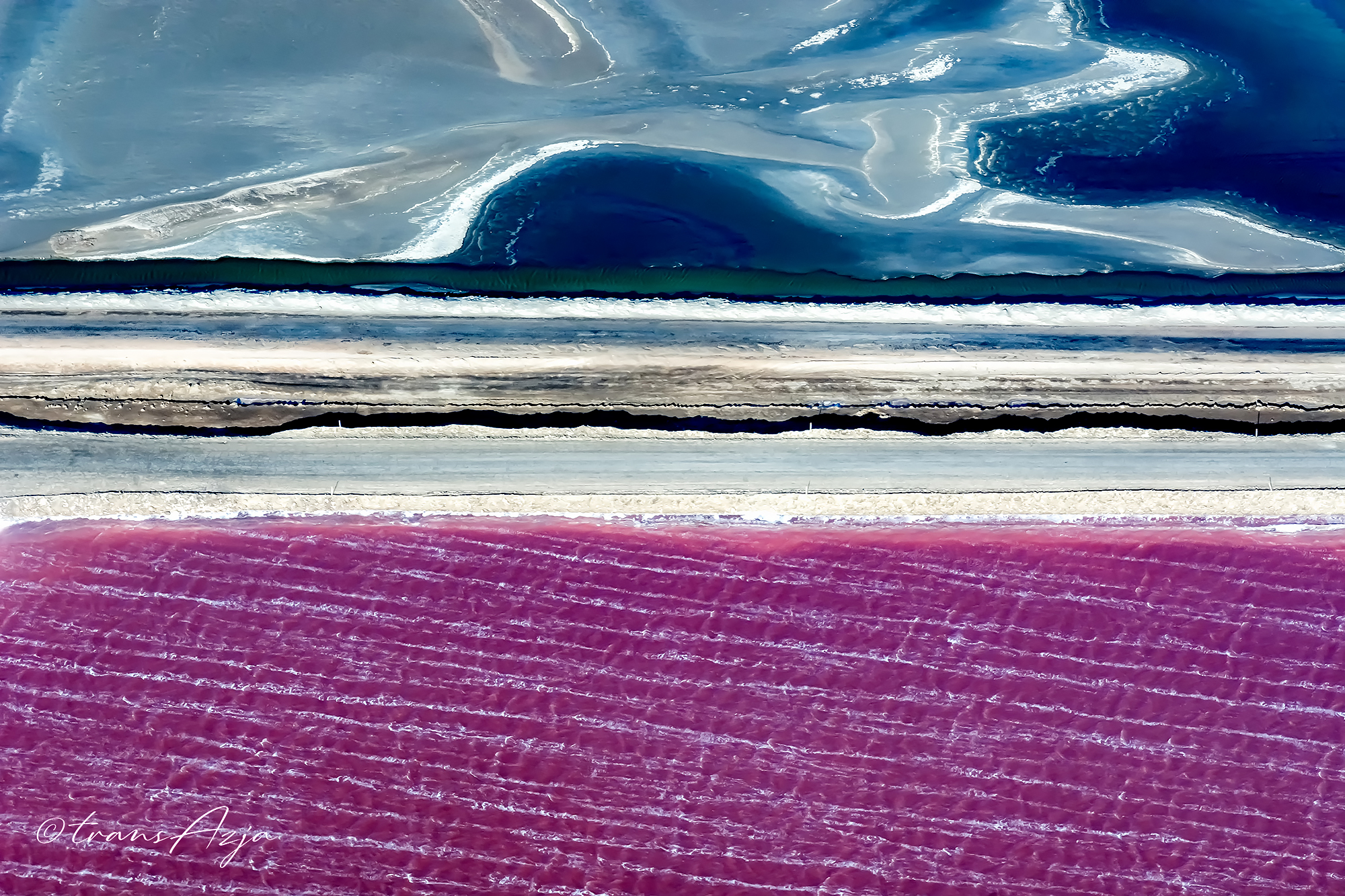 Walvis Bay Salt Works