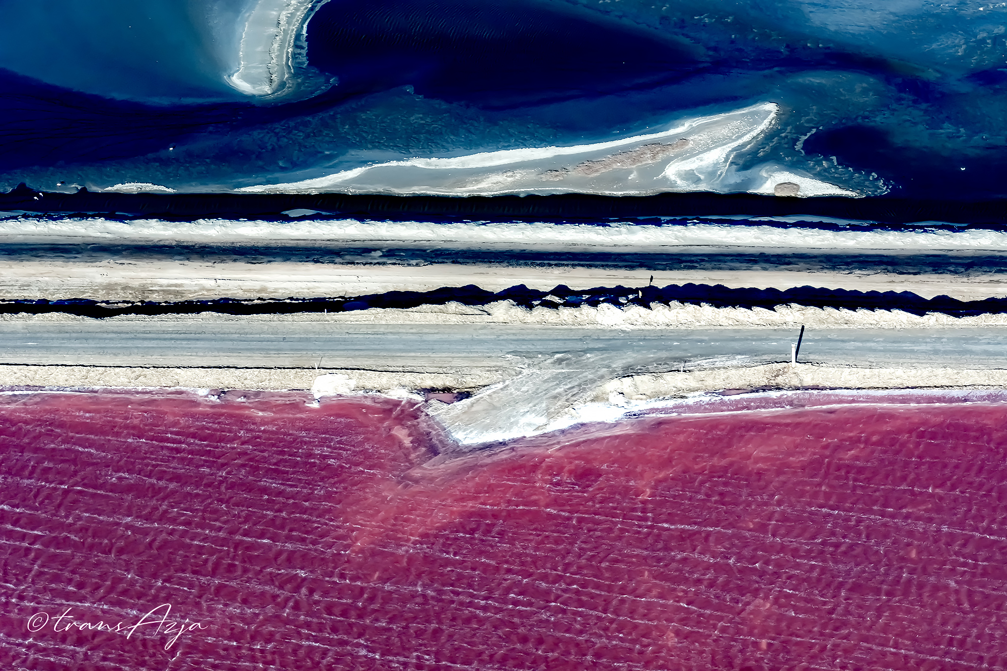 Walvis Bay Salt Works