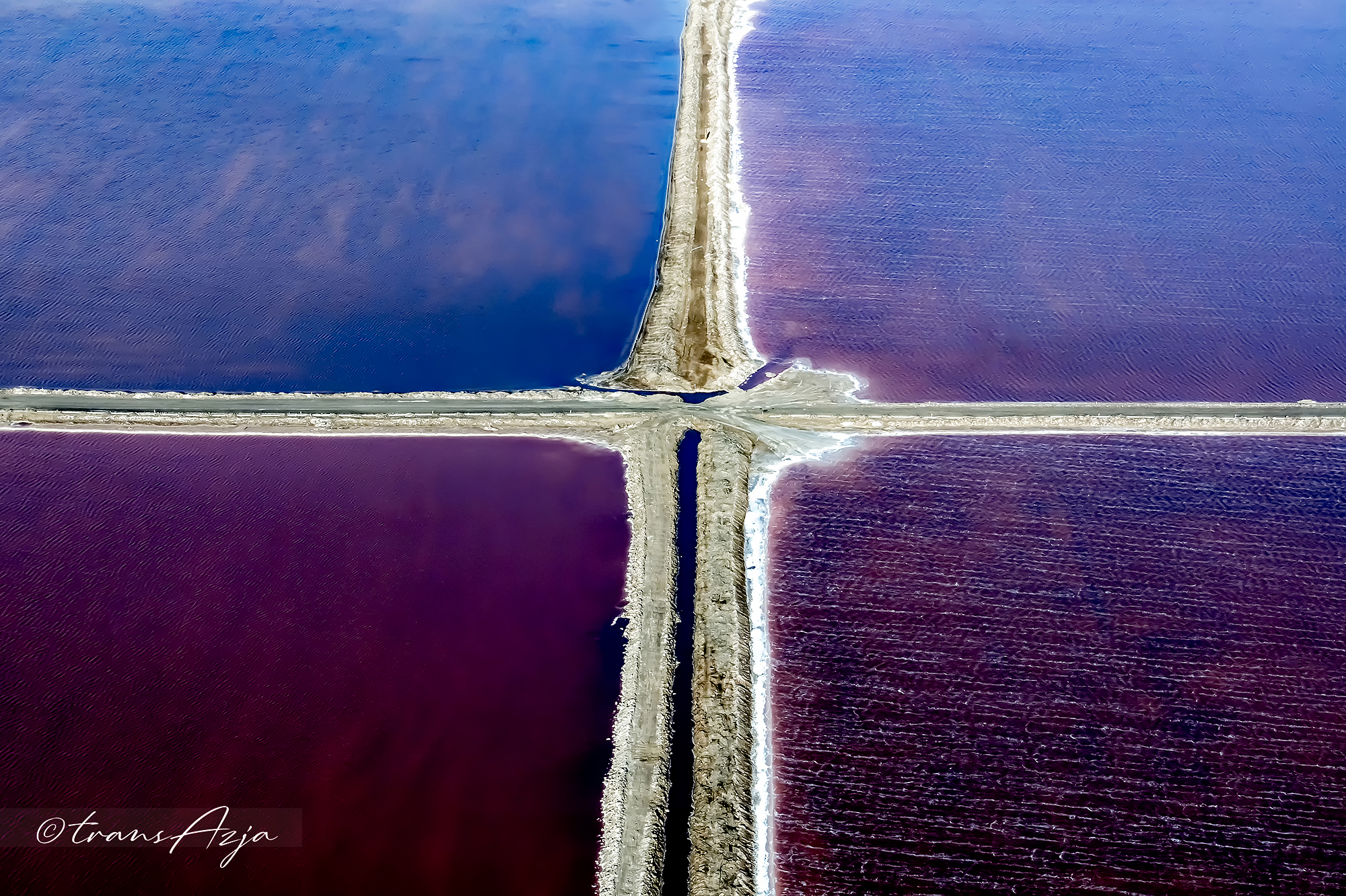 Walvis Bay Salt Works