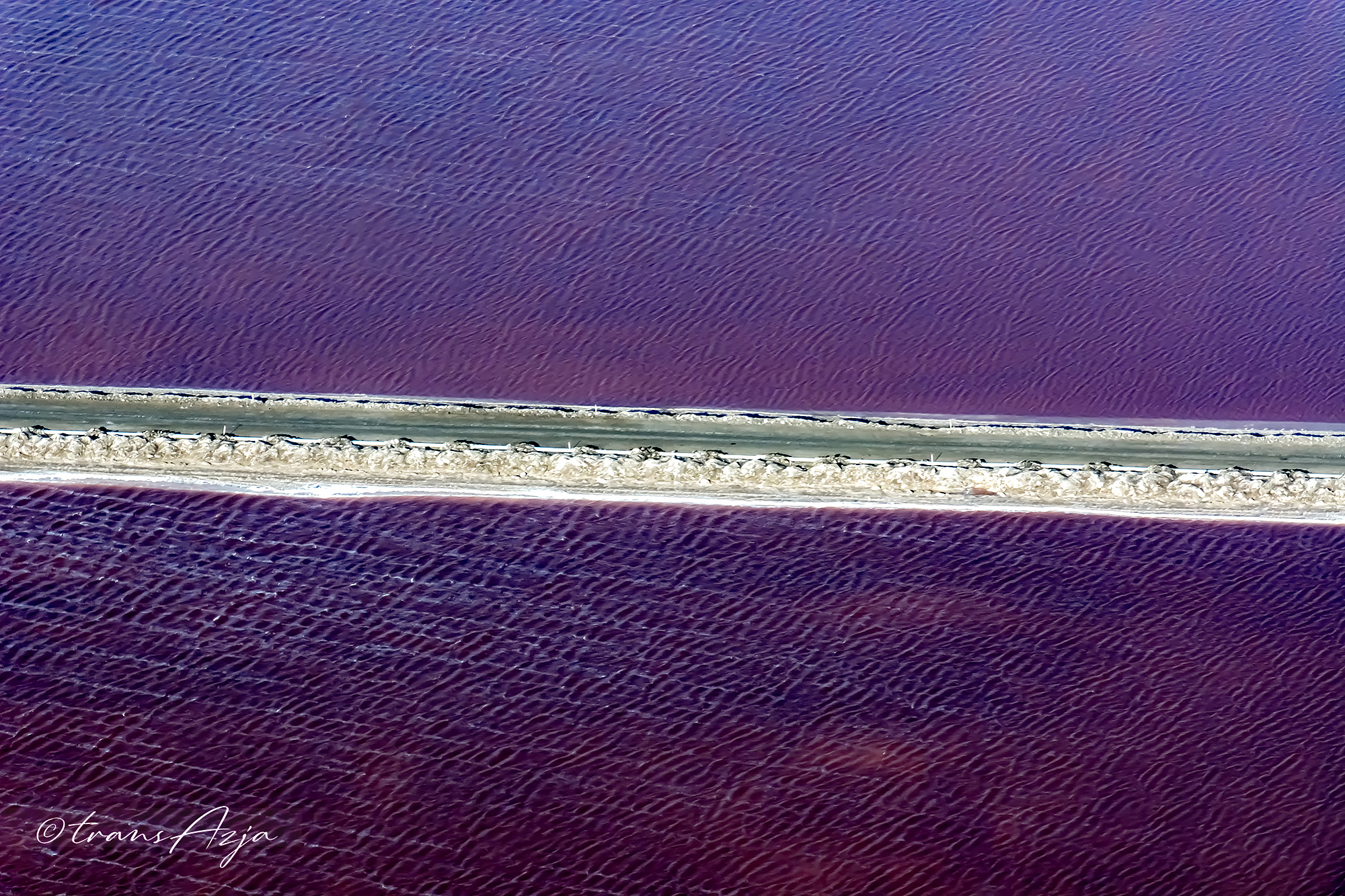 Walvis Bay Salt Works