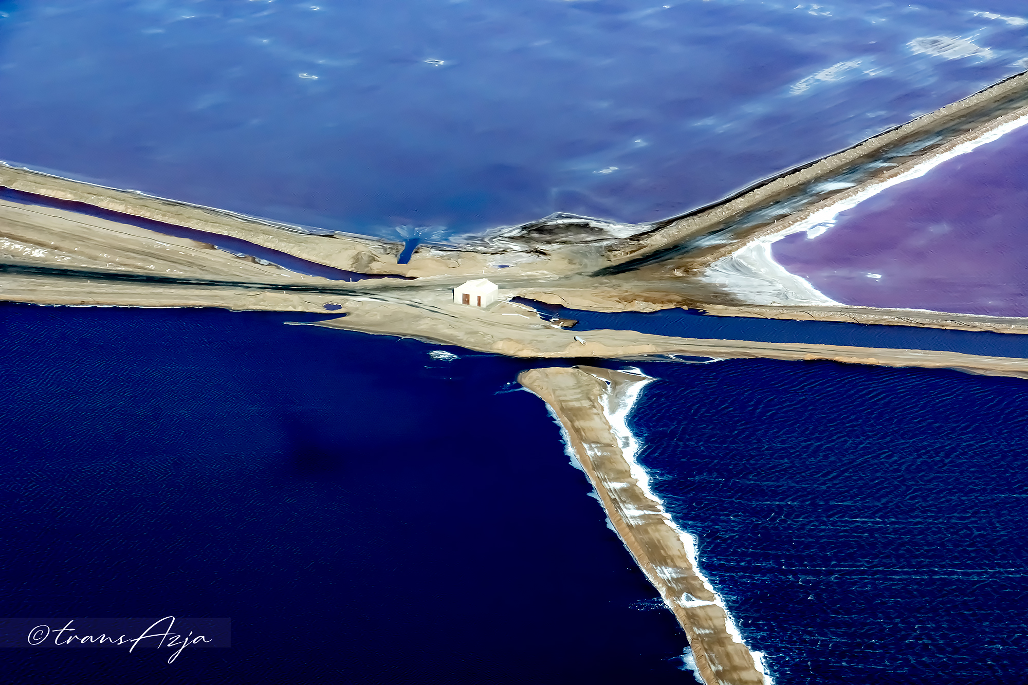 Walvis Bay Salt Works