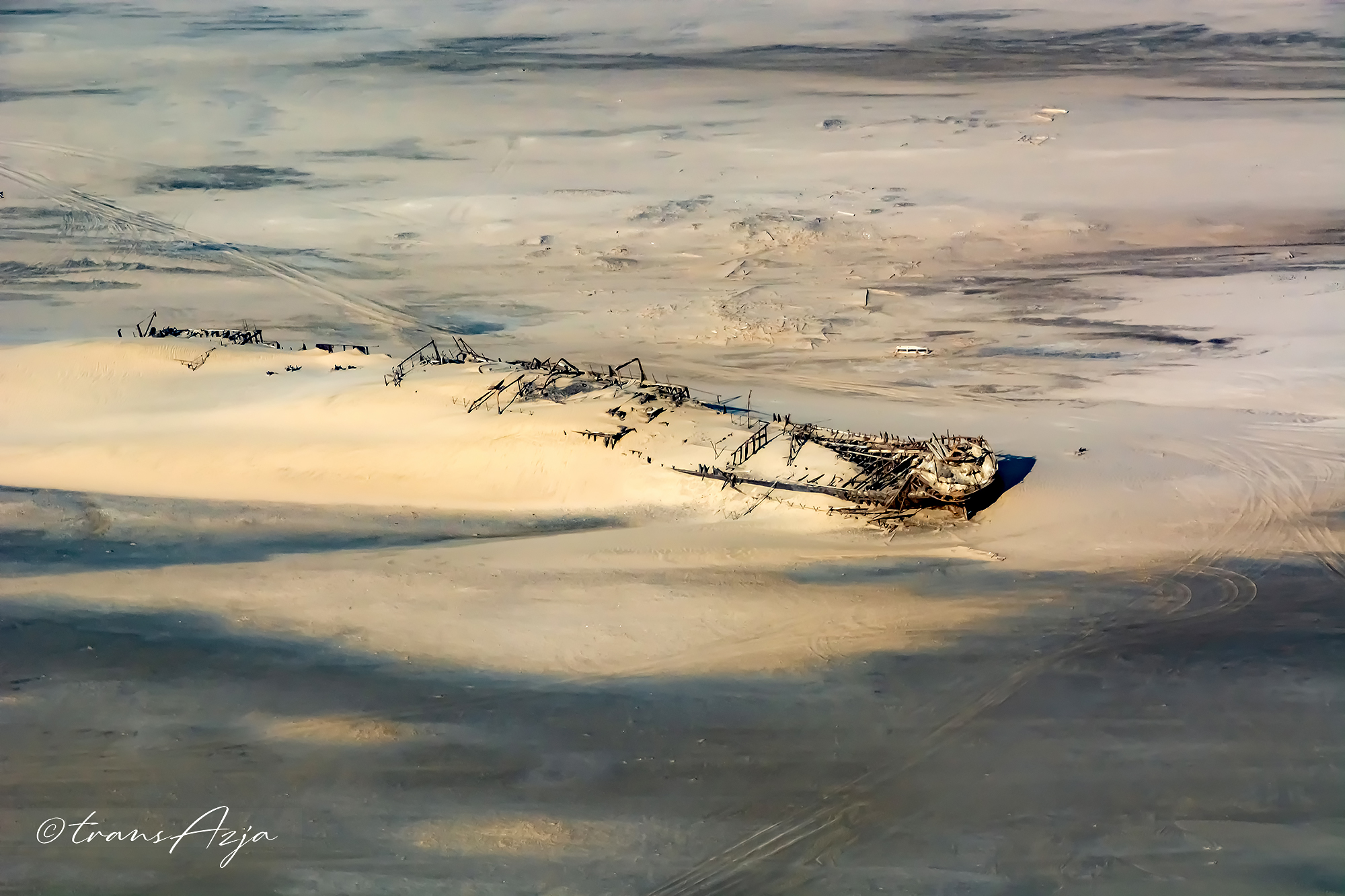 Wrak okrętu Eduard Bohlen