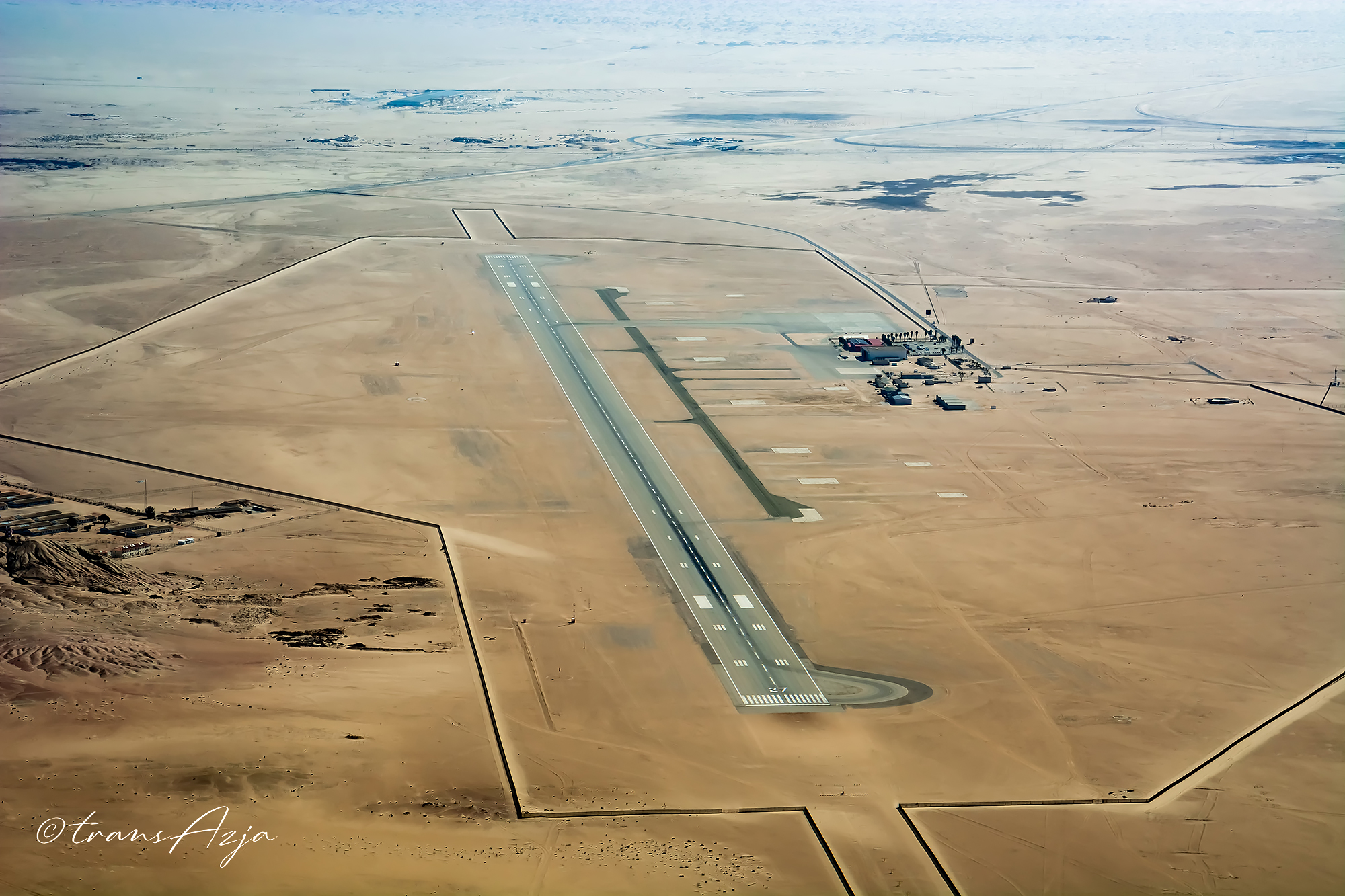 MIędzynarodowe Lotnisko Walvis Bay