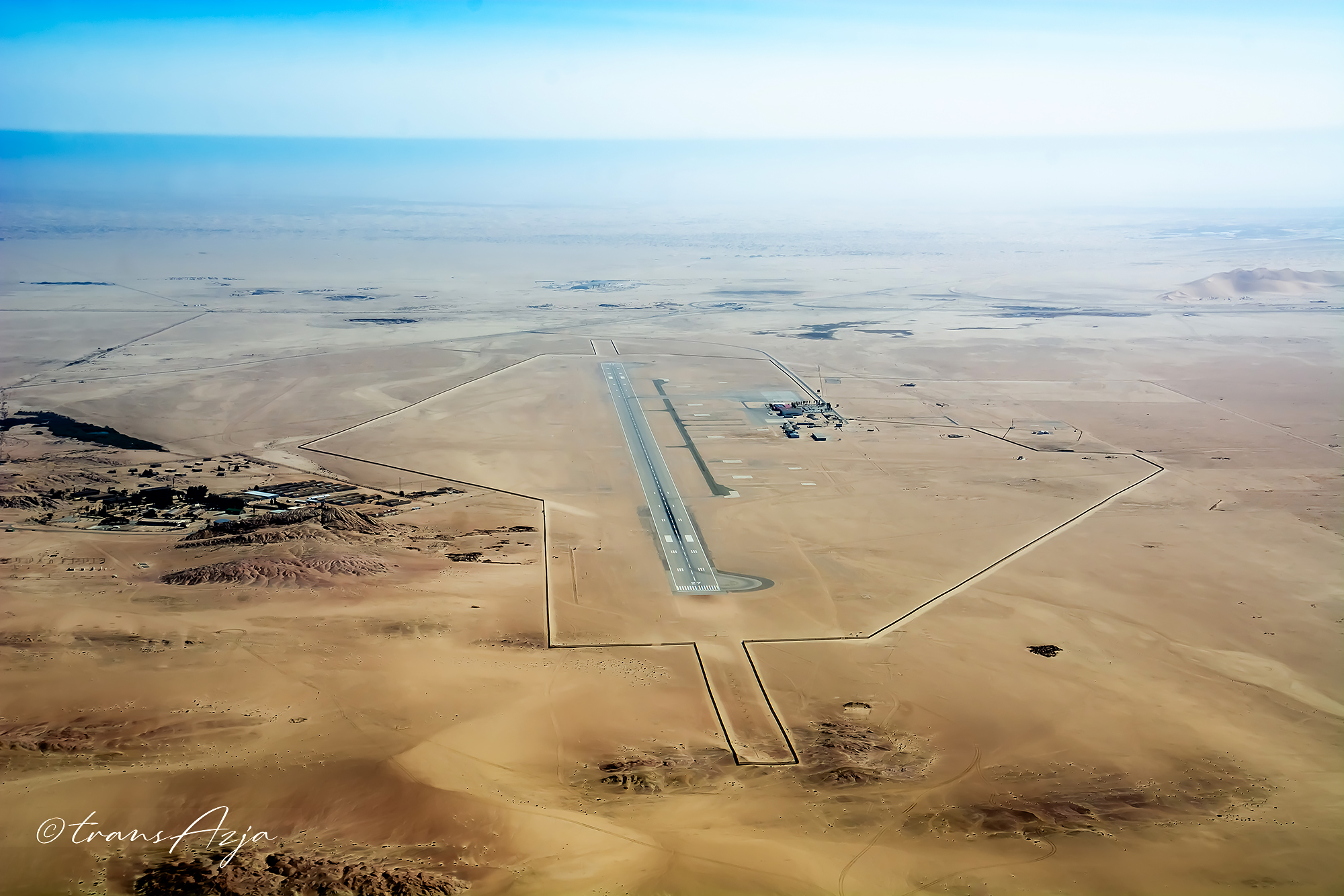 MIędzynarodowe Lotnisko Walvis Bay