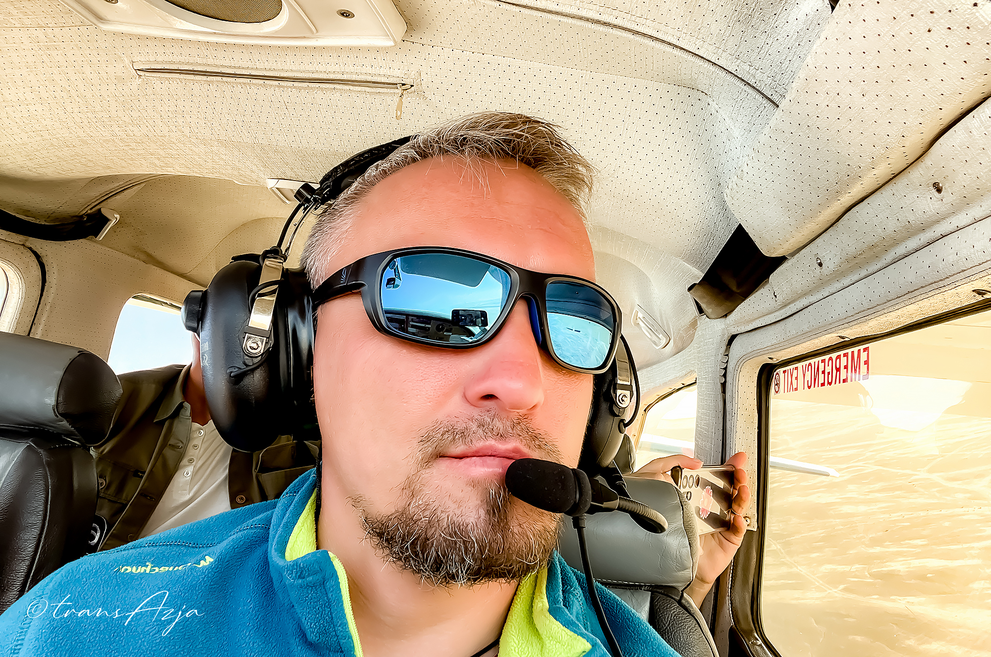 Sossusfly Cessna 210