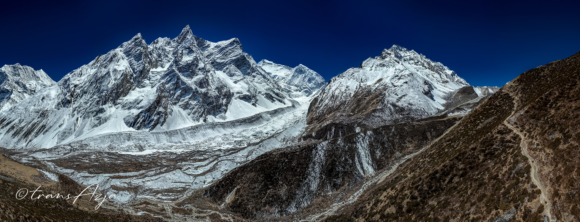 Manaslu (8163 m)