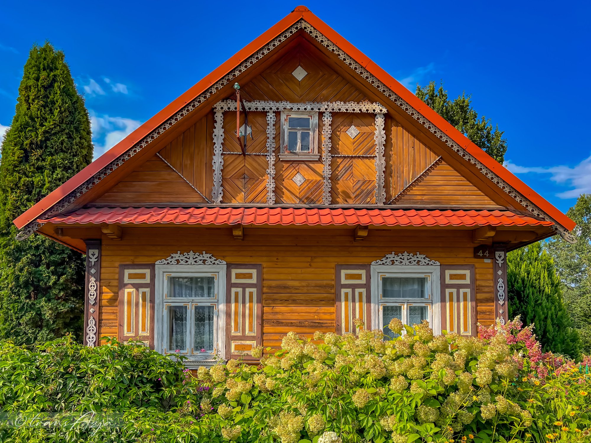 Kraina Otwartych Okiennic