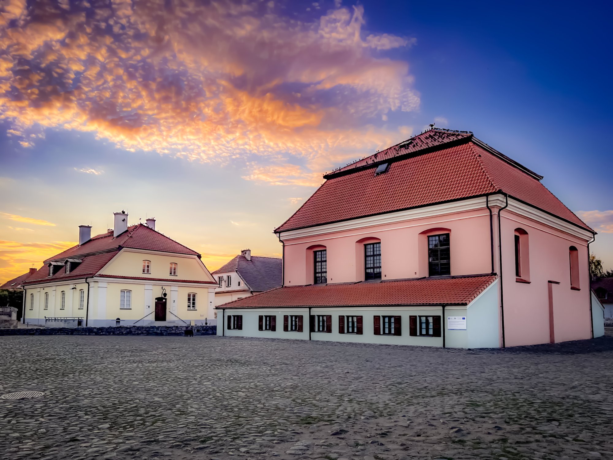 Synagogi Podlasia